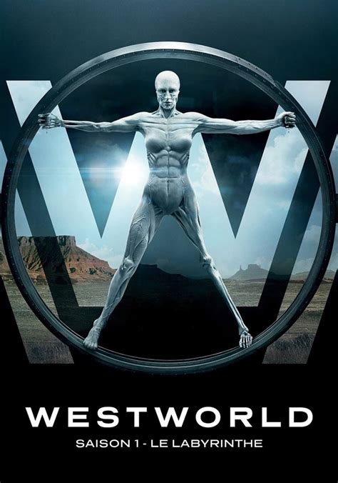 westworld saison 1 streaming|Westworld saison 1 épisode 1 en replay